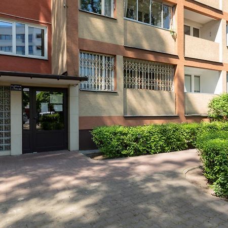 Apartaments Solec 79 By Noclegi Renters Warsaw Exterior photo