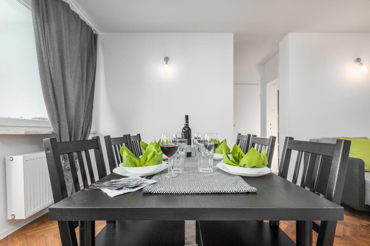 Apartaments Solec 79 By Noclegi Renters Warsaw Exterior photo